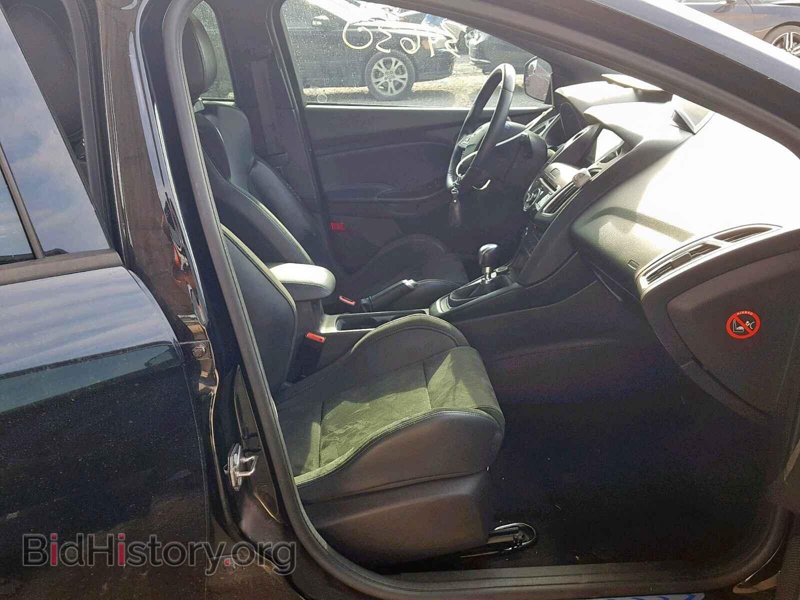 2017 FORD FOCUS - VIN: WF0DP3TH3H4119954 - Photo 5
