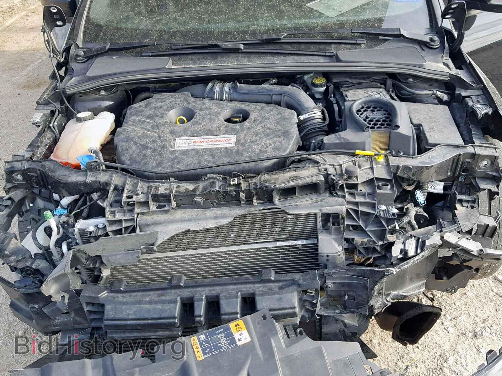 2017 FORD FOCUS - VIN: WF0DP3TH3H4119954 - Photo 7