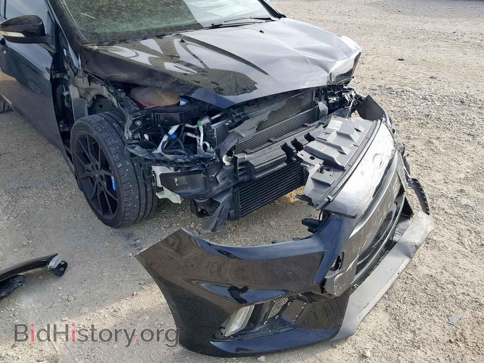 2017 FORD FOCUS - VIN: WF0DP3TH3H4119954 - Photo 9