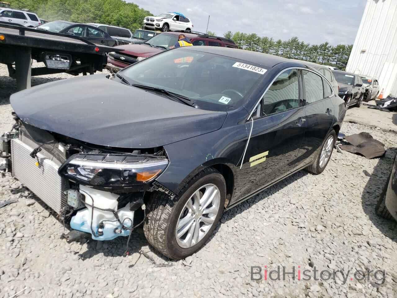 Photo 1G1ZD5ST9JF202732 - CHEVROLET MALIBU 2018