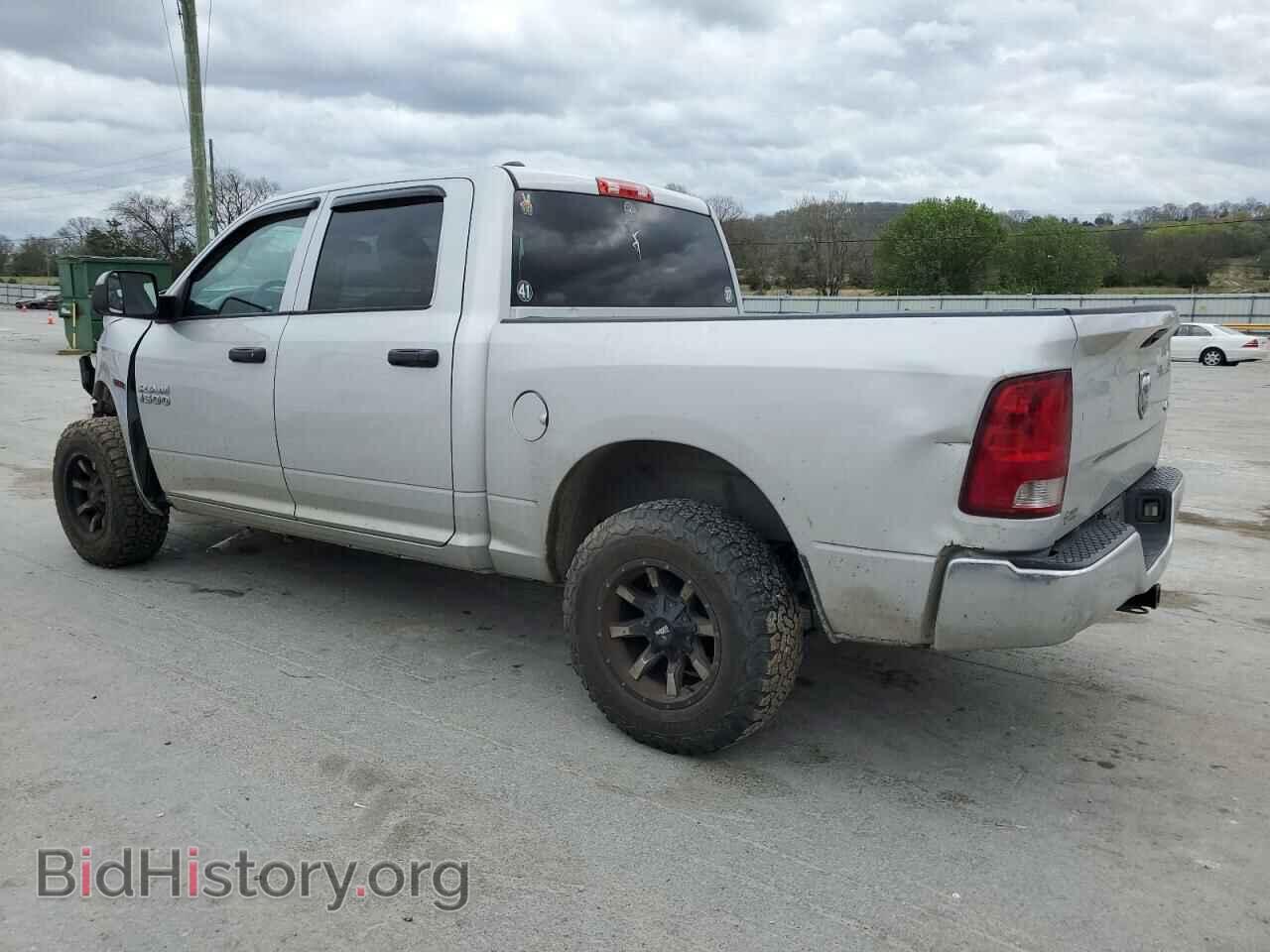 2017 RAM 1500 - VIN: 1C6RR7KM4HS558673 - Фото 2