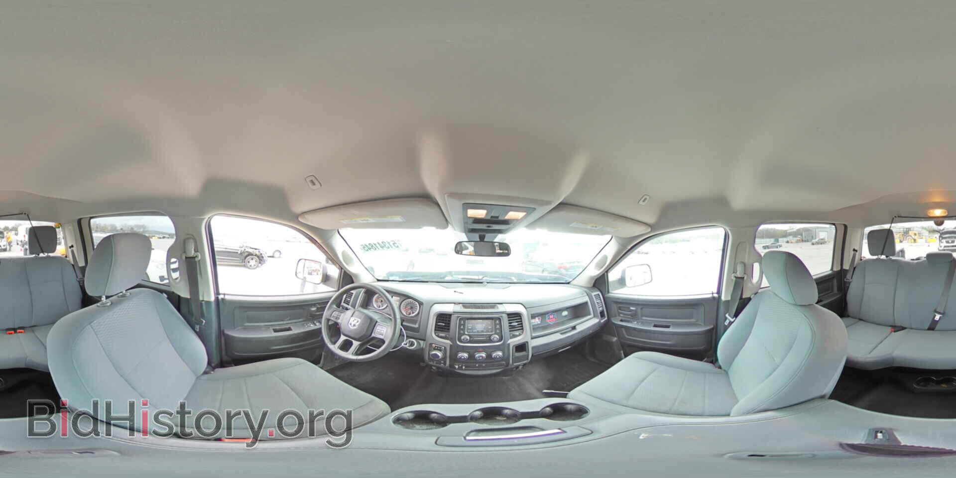 2017 RAM 1500 - VIN: 1C6RR7KM4HS558673 - Фото 12