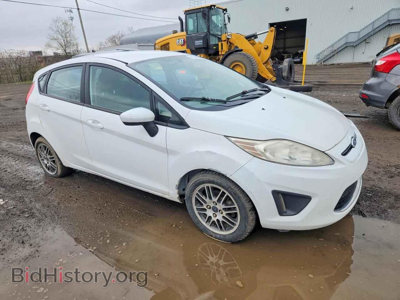 2011 FORD FIESTA - VIN: 3FADP4EJ9BM126529 - Photo 4