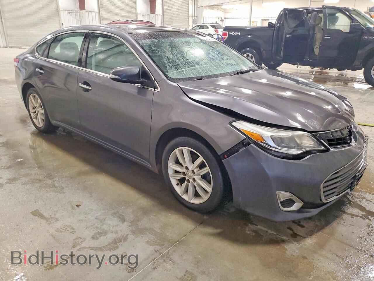 2014 TOYOTA AVALON - VIN: 4T1BK1EB3EU098312 - Фото 4