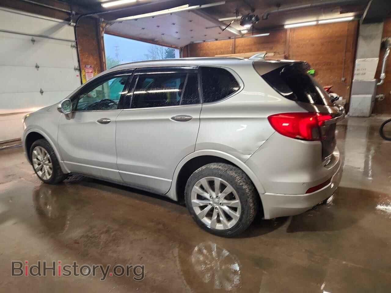 2017 BUICK ENVISION - VIN: LRBFXDSA4HD099668 - Photo 2