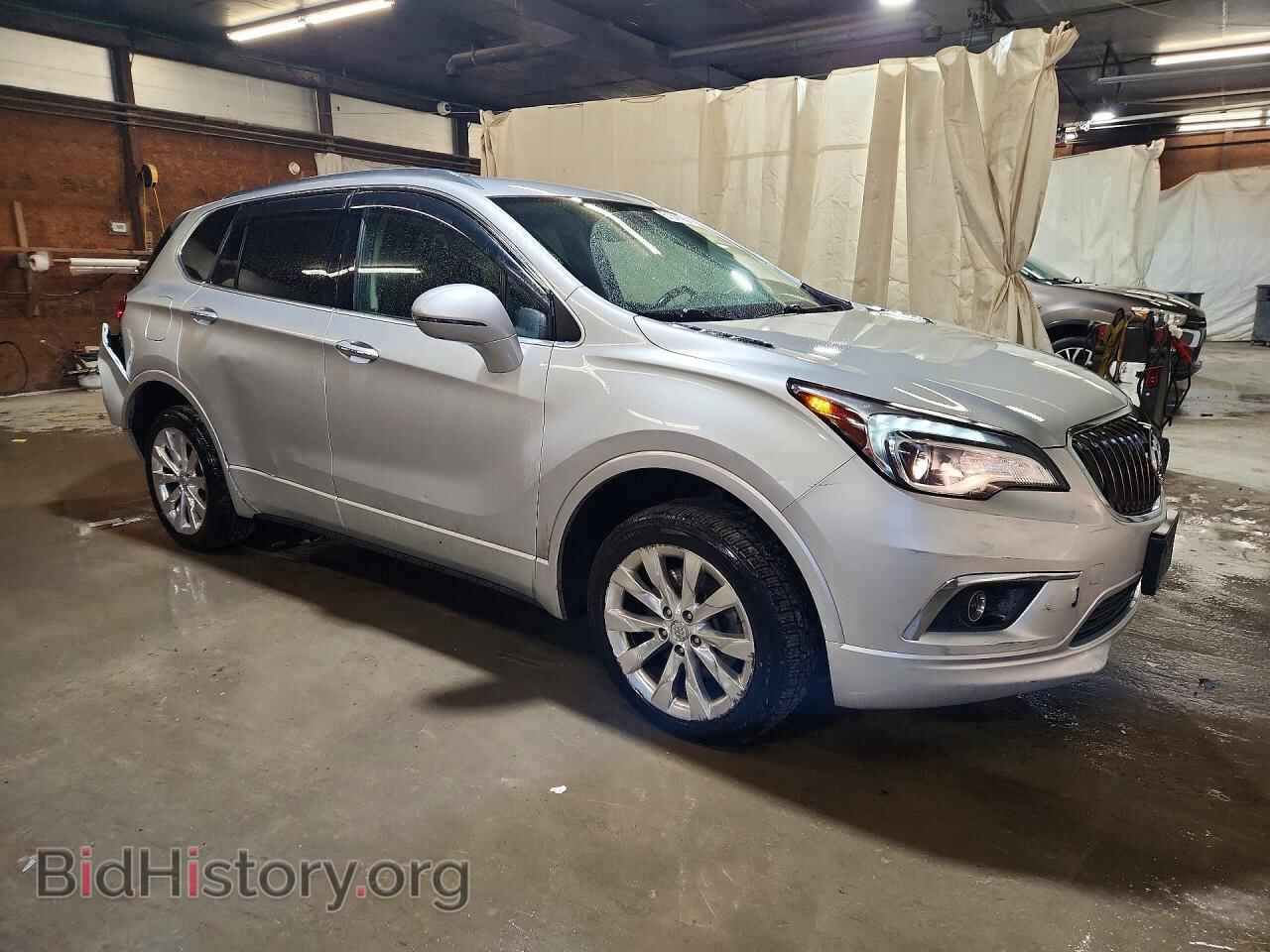 2017 BUICK ENVISION - VIN: LRBFXDSA4HD099668 - Photo 4