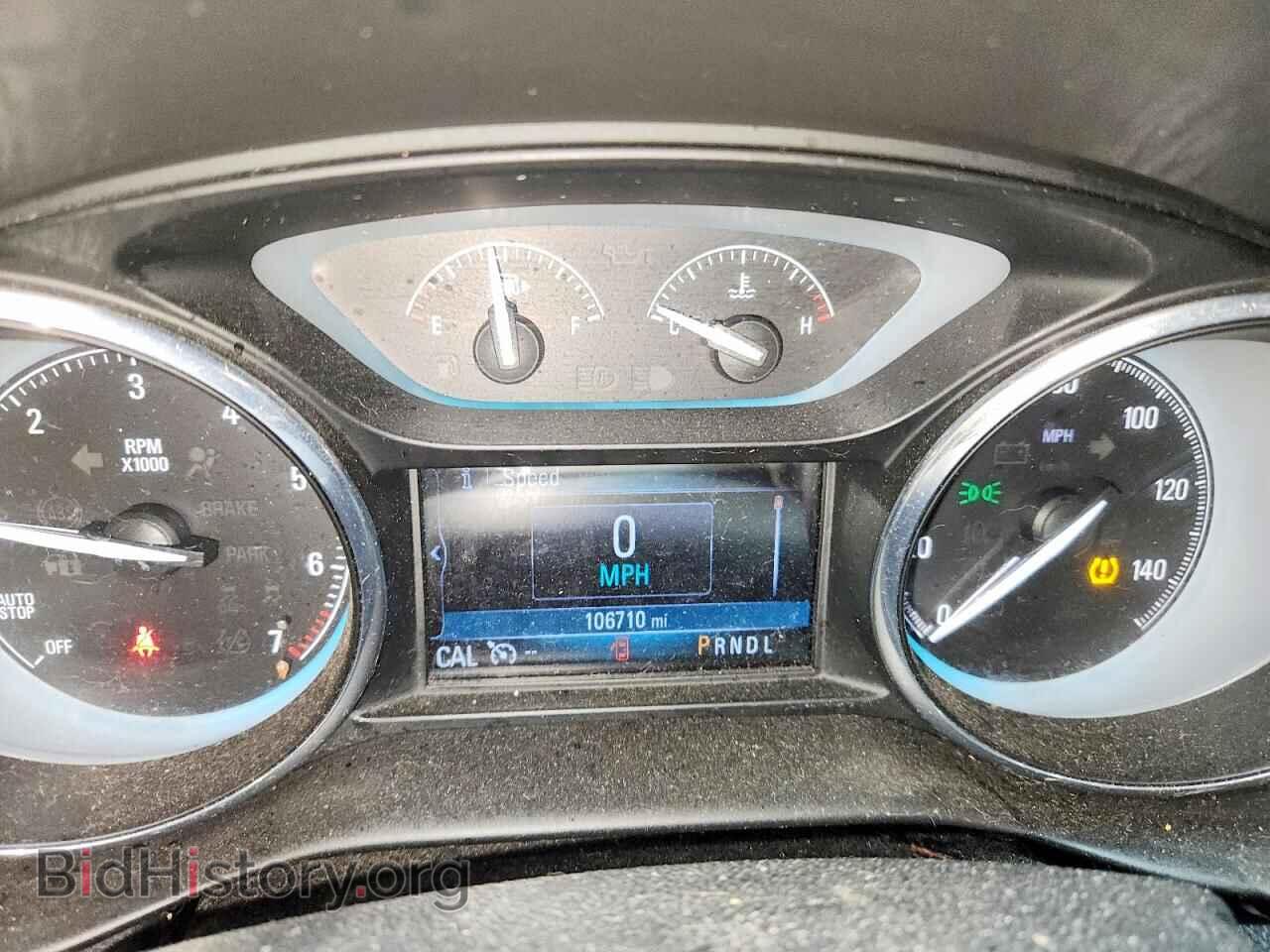 2017 BUICK ENVISION - VIN: LRBFXDSA4HD099668 - Photo 9