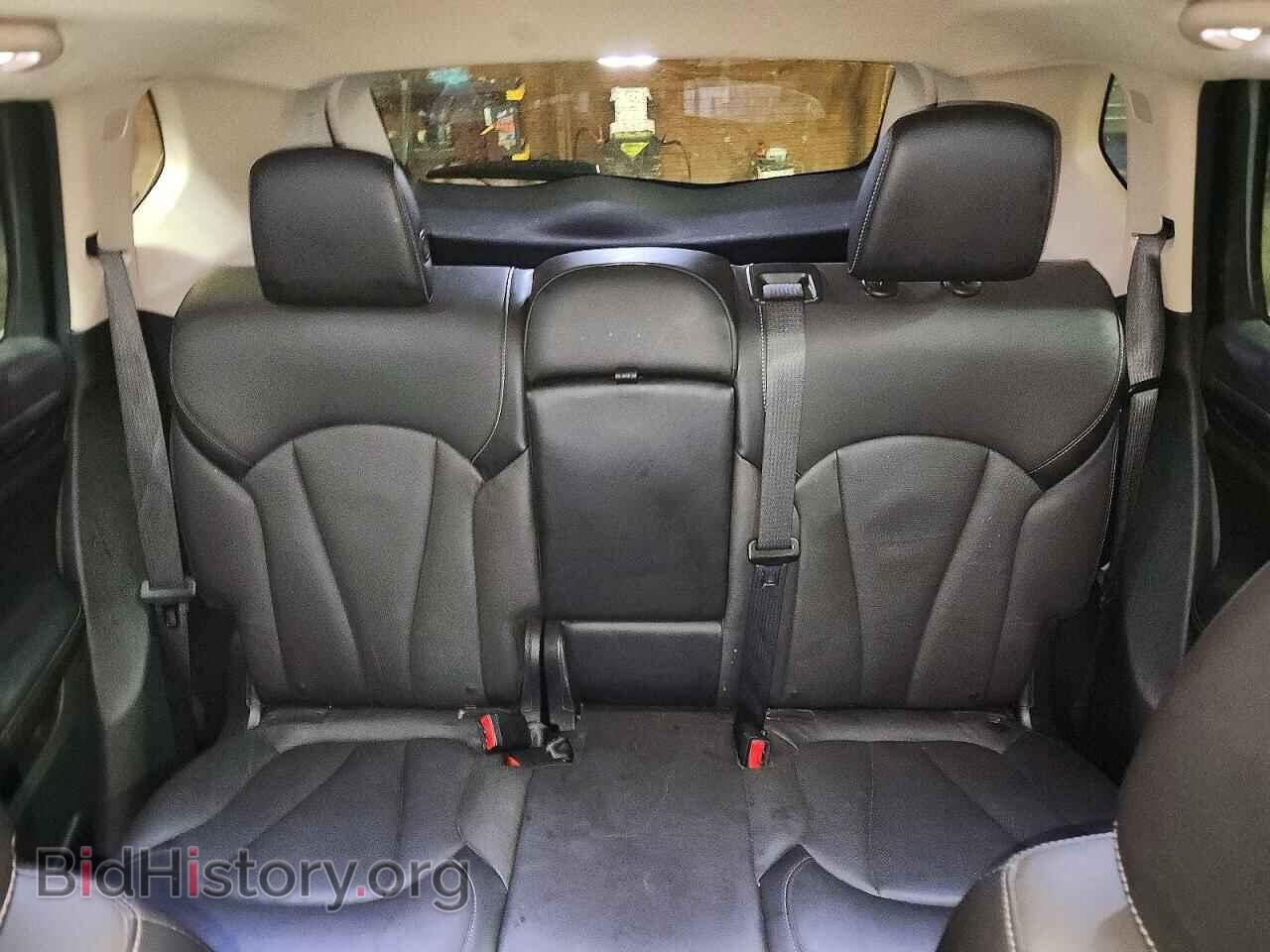 2017 BUICK ENVISION - VIN: LRBFXDSA4HD099668 - Photo 10