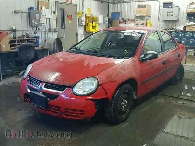 2003 DODGE NEON - VIN: 1B3ES26CX3D194242 - Фото 2