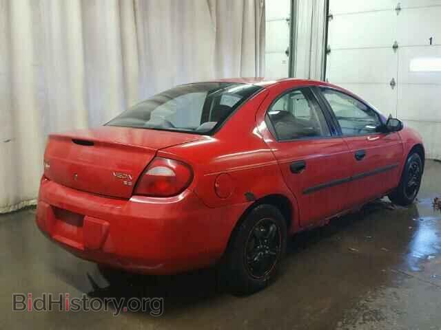 2003 DODGE NEON - VIN: 1B3ES26CX3D194242 - Фото 4
