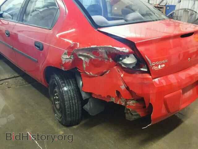 2003 DODGE NEON - VIN: 1B3ES26CX3D194242 - Фото 9