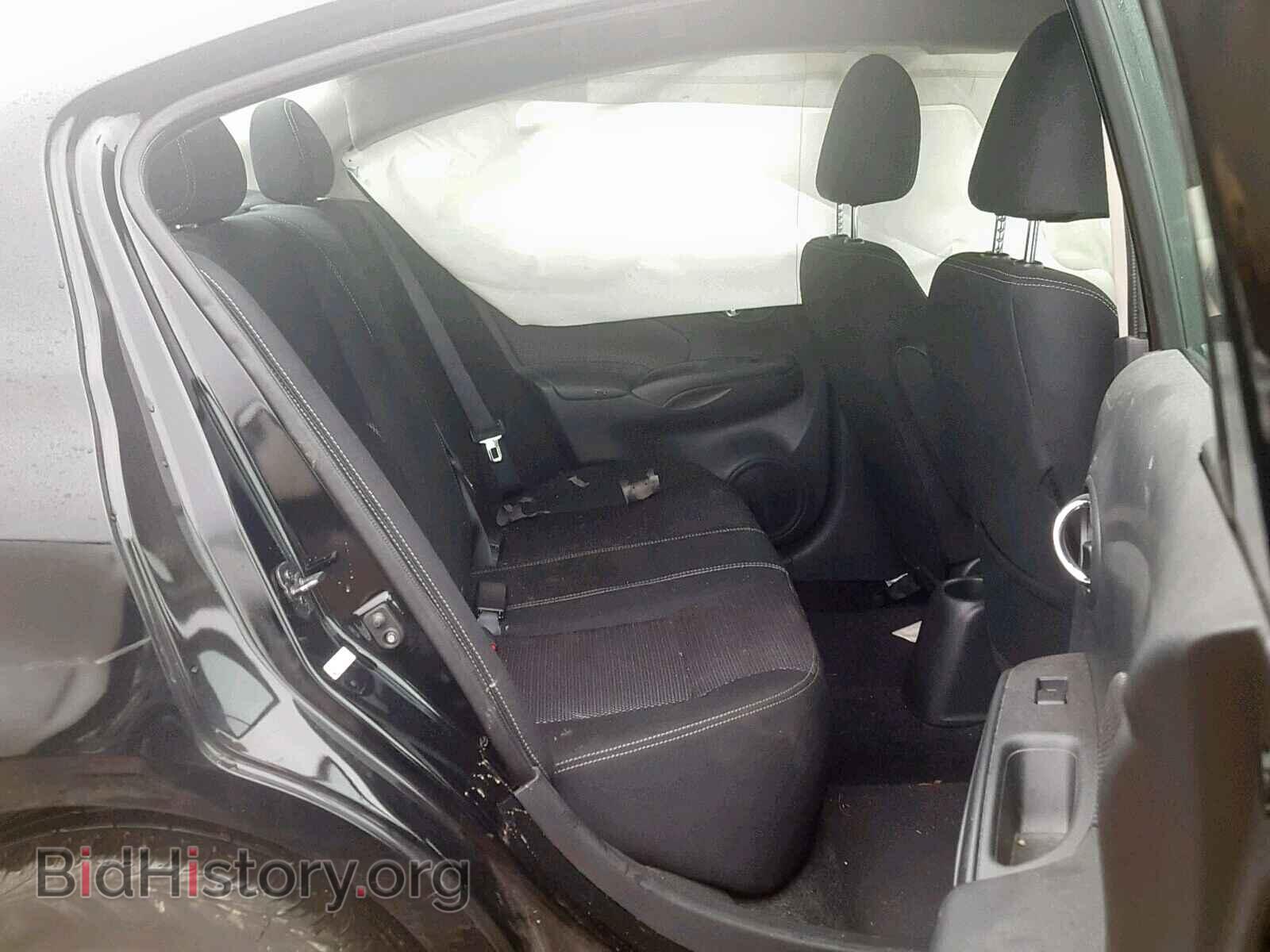 2017 NISSAN VERSA - VIN: 3N1CN7APXHL904555 - Фото 6