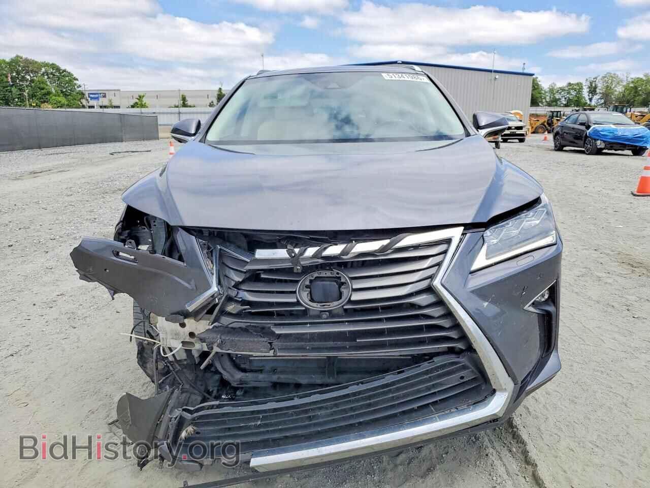 2017 LEXUS RX450 - VIN: 2T2BGMCA8HC015746 - Photo 5