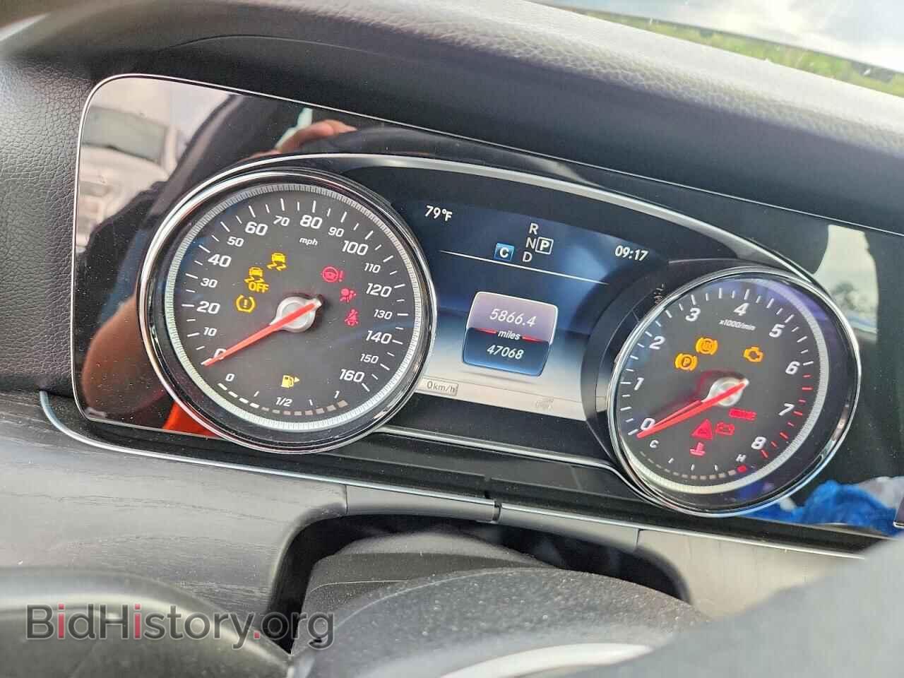 2018 MERCEDES-BENZ E-CLASS - VIN: WDDZF4JB1JA339302 - Фото 9