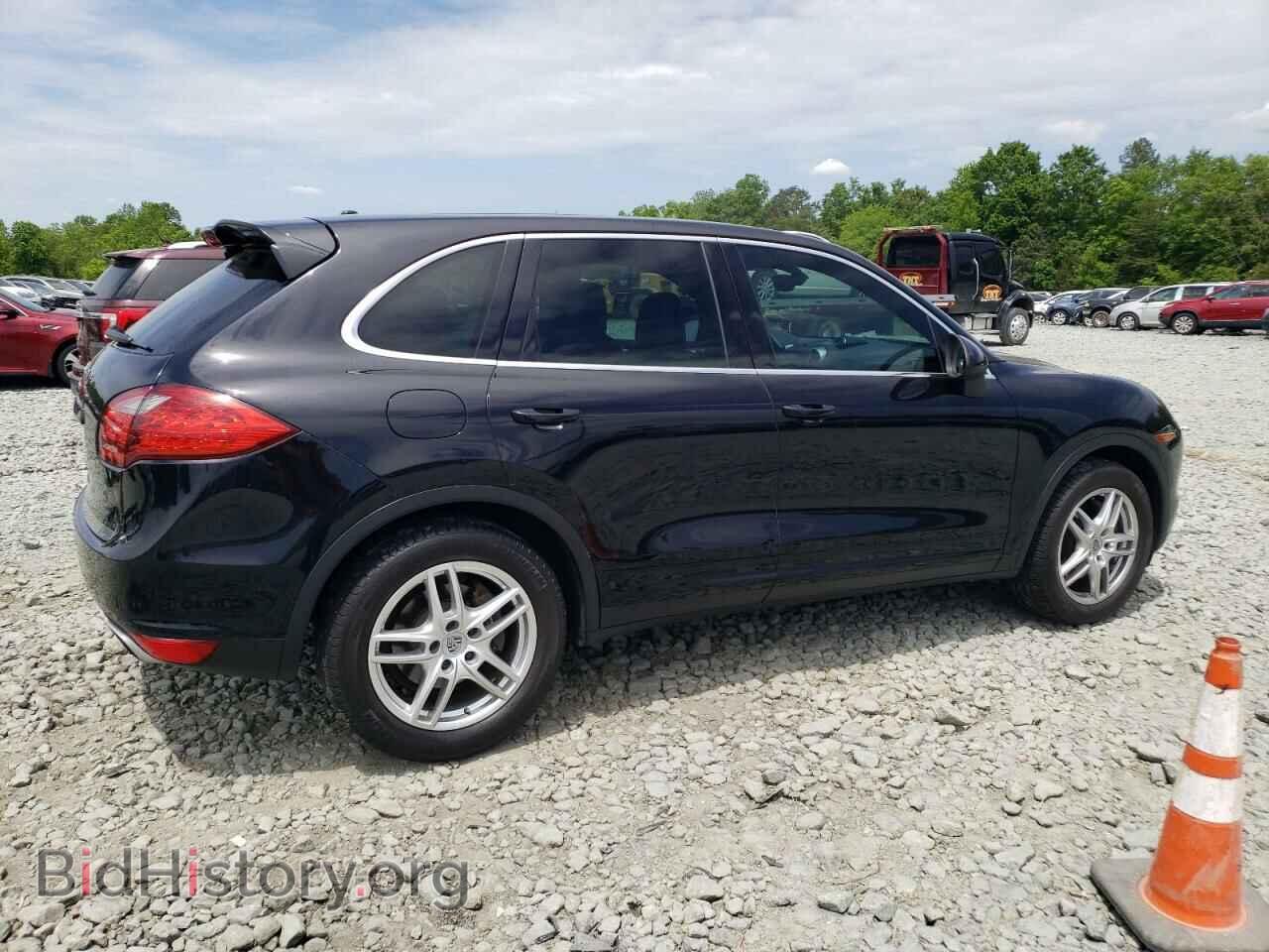 2013 PORSCHE CAYENNE - VIN: WP1AA2A2XDLA01110 - Фото 3