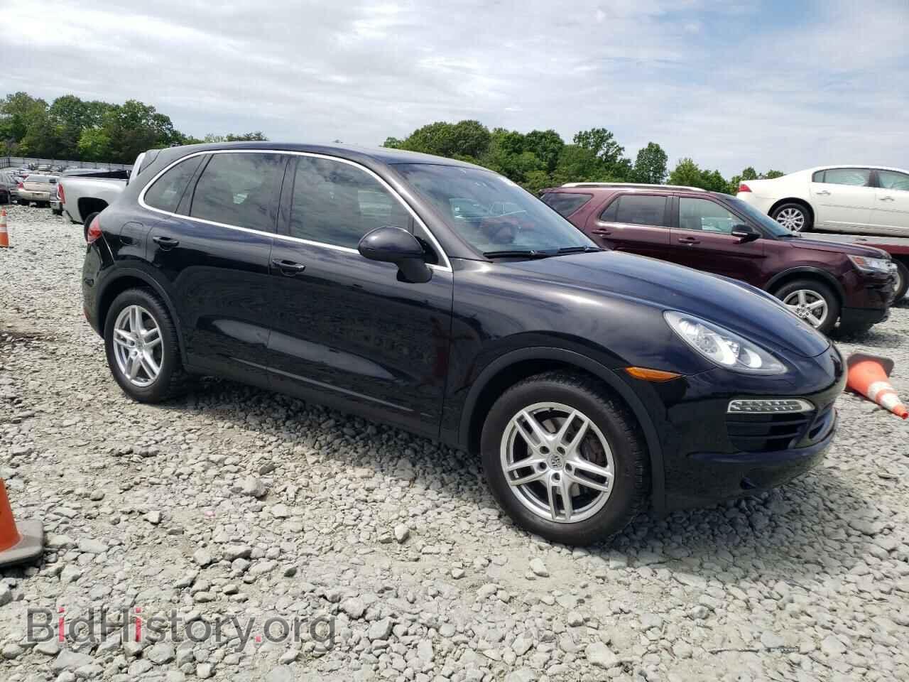 2013 PORSCHE CAYENNE - VIN: WP1AA2A2XDLA01110 - Фото 4