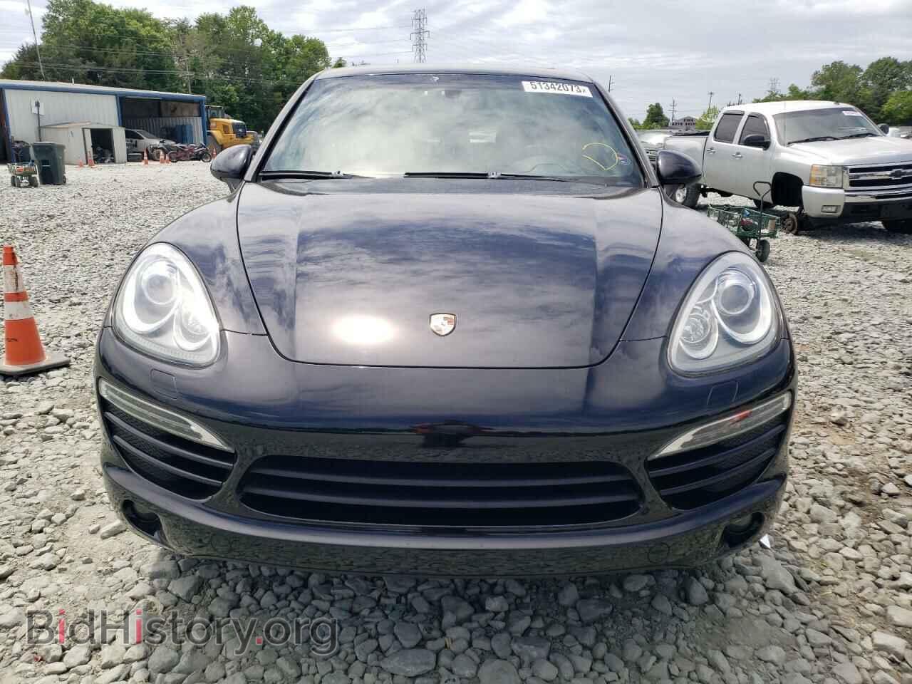 2013 PORSCHE CAYENNE - VIN: WP1AA2A2XDLA01110 - Фото 5