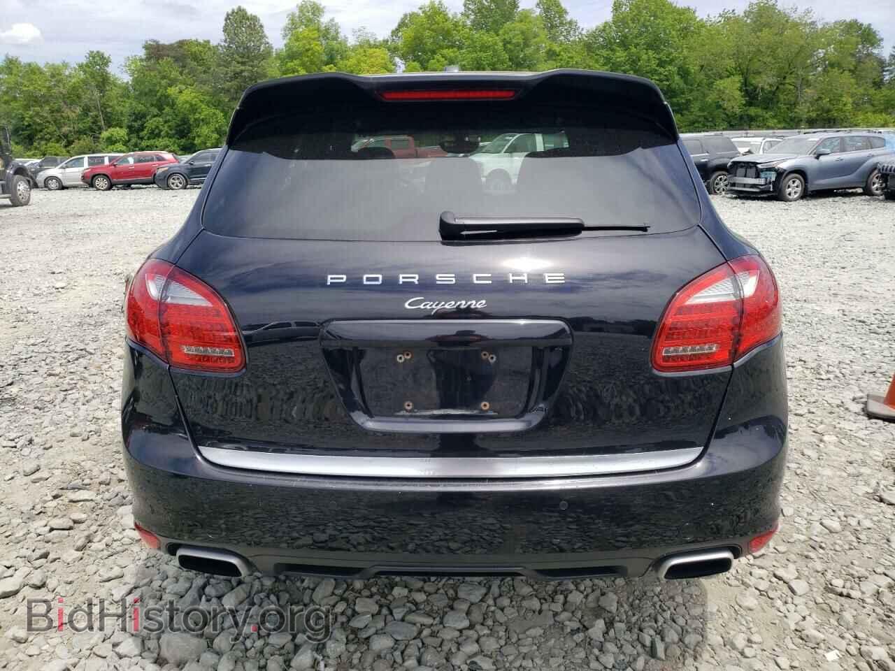 2013 PORSCHE CAYENNE - VIN: WP1AA2A2XDLA01110 - Фото 6