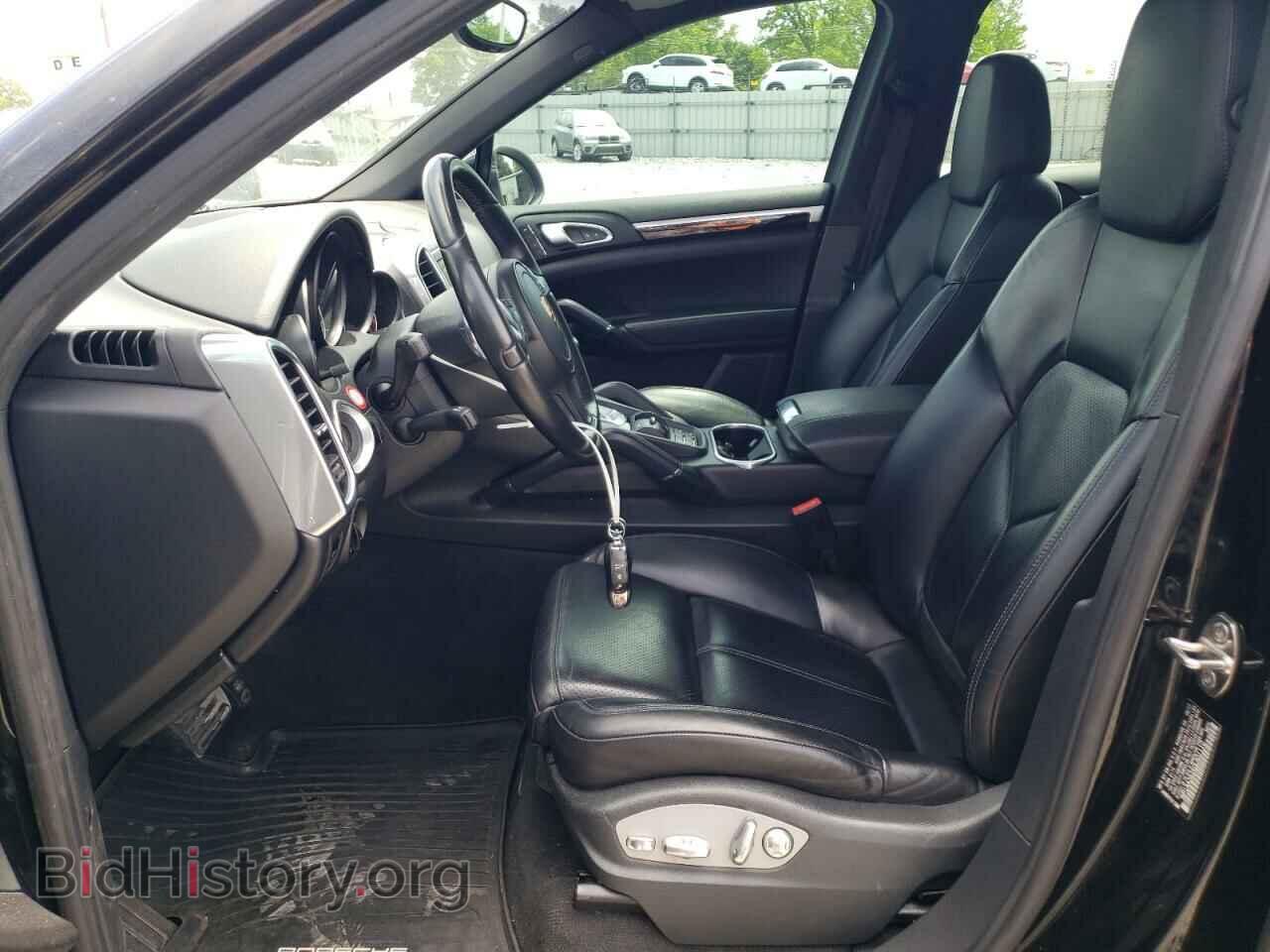 2013 PORSCHE CAYENNE - VIN: WP1AA2A2XDLA01110 - Фото 7