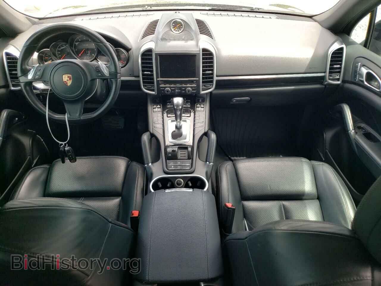 2013 PORSCHE CAYENNE - VIN: WP1AA2A2XDLA01110 - Фото 8