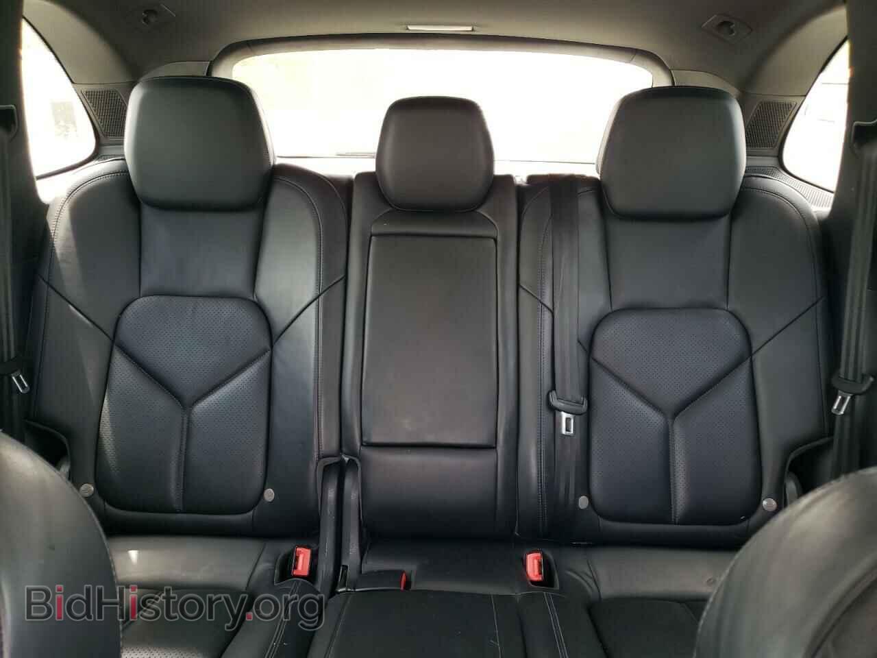 2013 PORSCHE CAYENNE - VIN: WP1AA2A2XDLA01110 - Фото 10