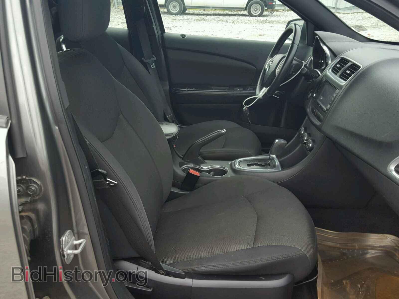2013 DODGE AVENGER - VIN: 1C3CDZCB5DN556904 - Фото 5