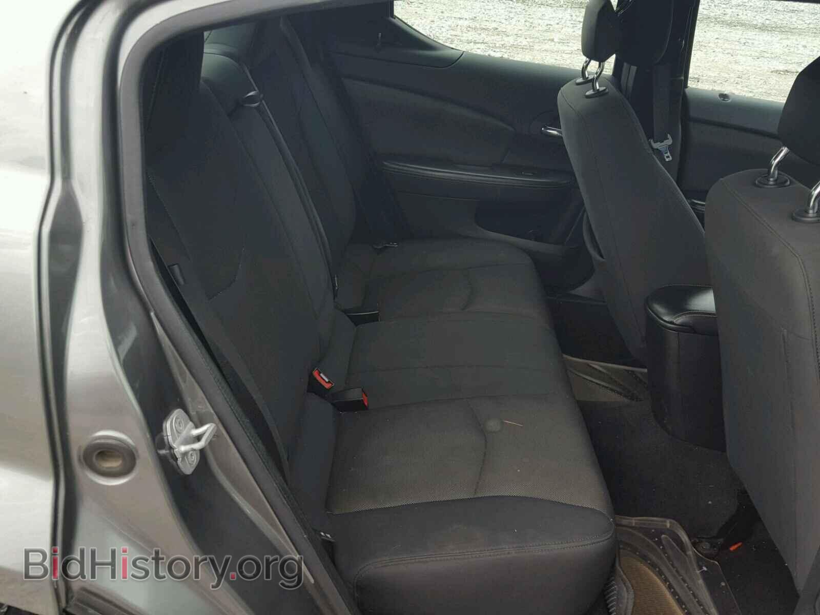 2013 DODGE AVENGER - VIN: 1C3CDZCB5DN556904 - Фото 6