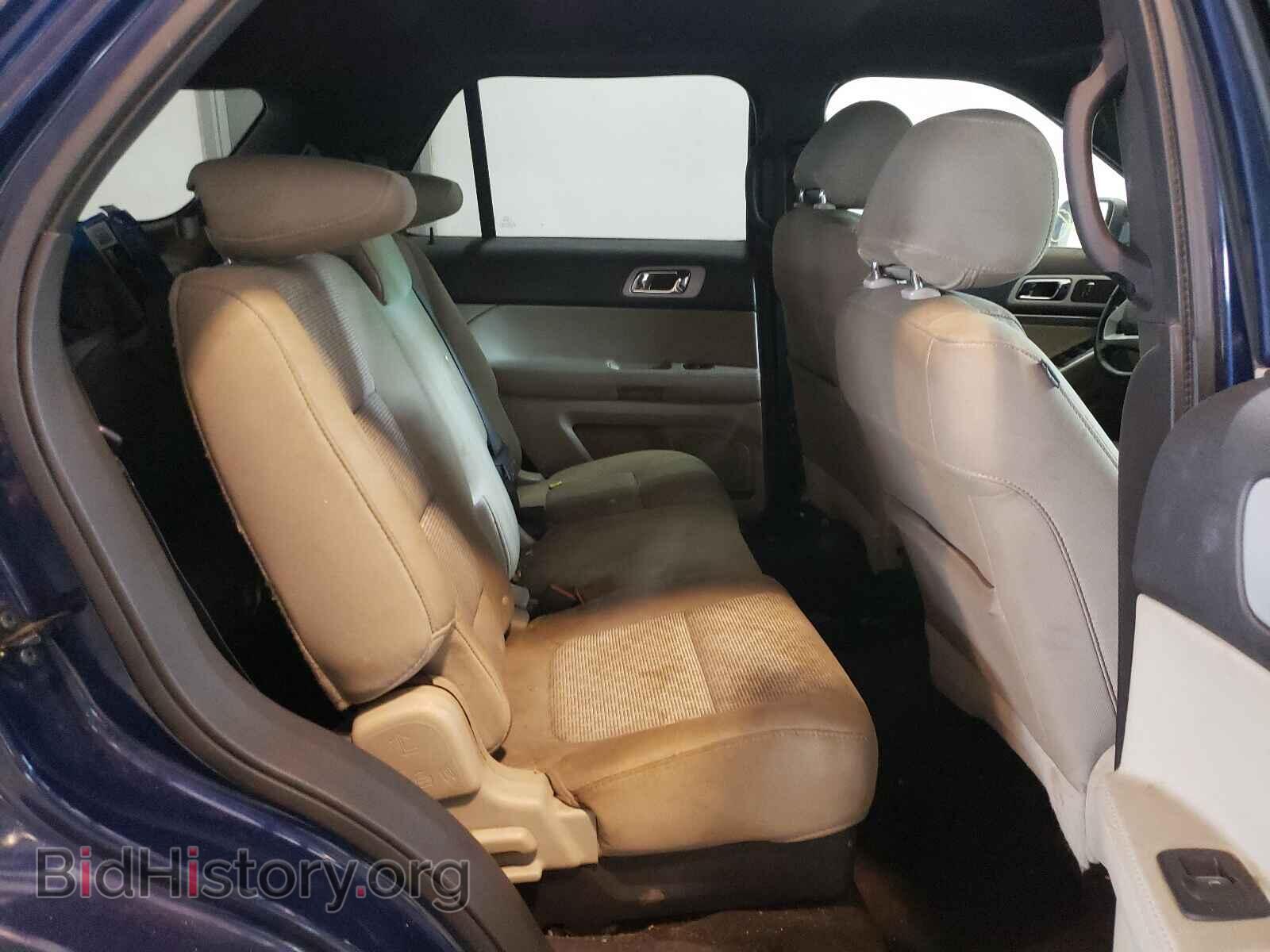 2012 FORD EXPLORER - VIN: 1FMHK8D84CGB03506 - Фото 6