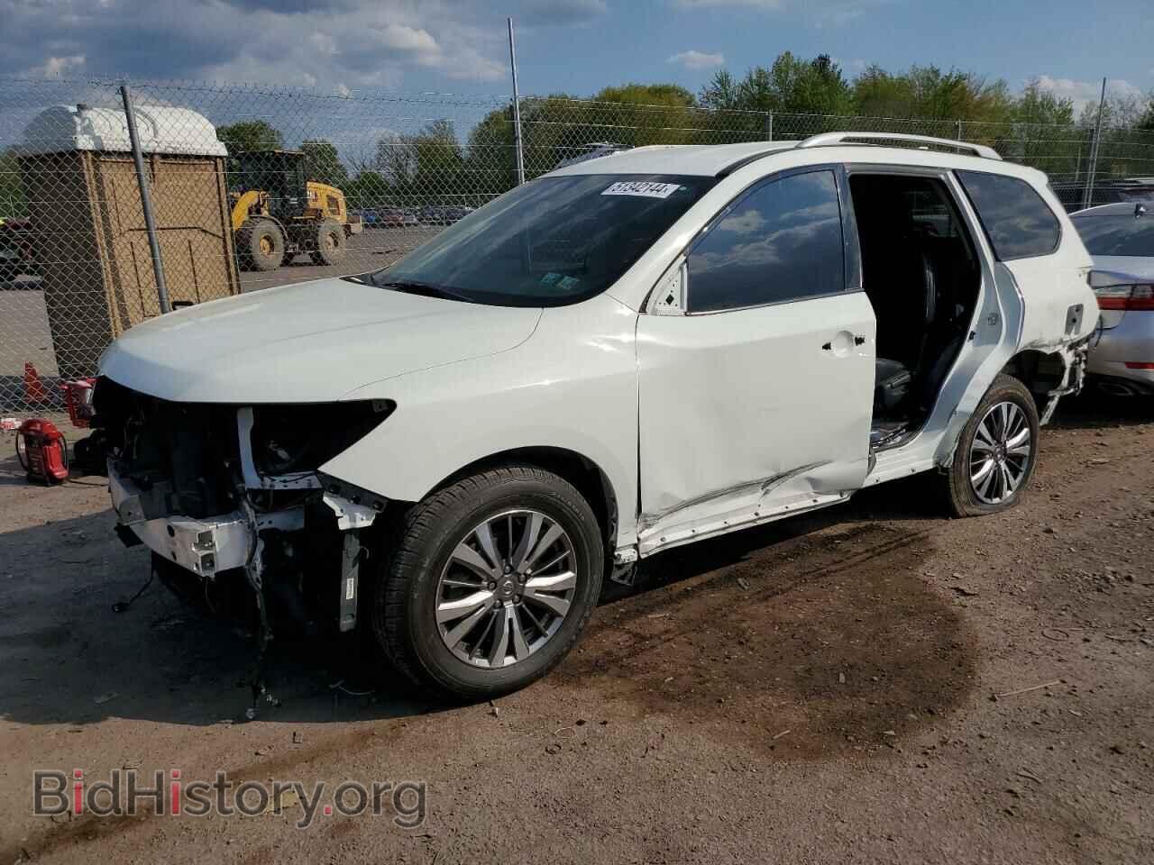 Photo 5N1DR2CNXLC609640 - NISSAN PATHFINDER 2020