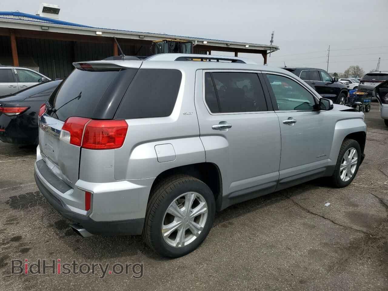 2016 GMC TERRAIN - VIN: 2GKFLUE32G6184309 - Фото 3
