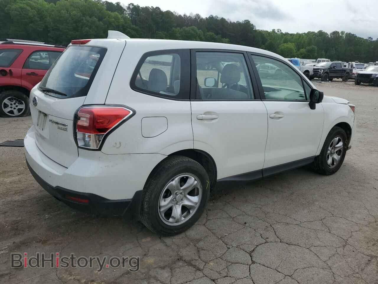 2017 SUBARU FORESTER - VIN: JF2SJAAC9HH494619 - Фото 3