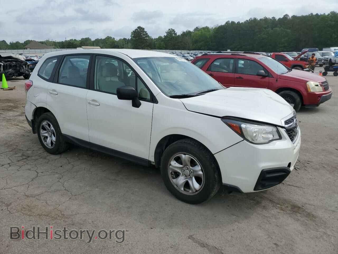 2017 SUBARU FORESTER - VIN: JF2SJAAC9HH494619 - Фото 4