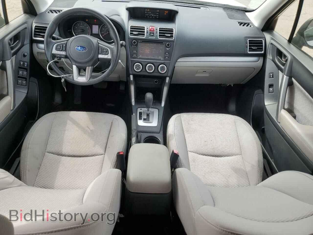2017 SUBARU FORESTER - VIN: JF2SJAAC9HH494619 - Фото 8