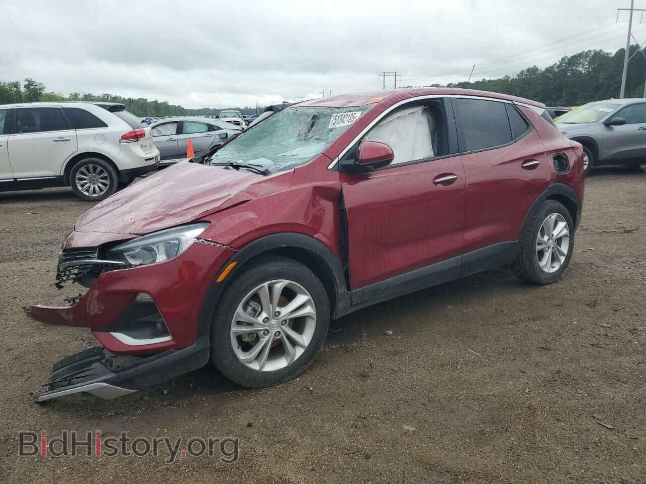 Photo KL4MMBS28MB044462 - BUICK ENCORE 2021