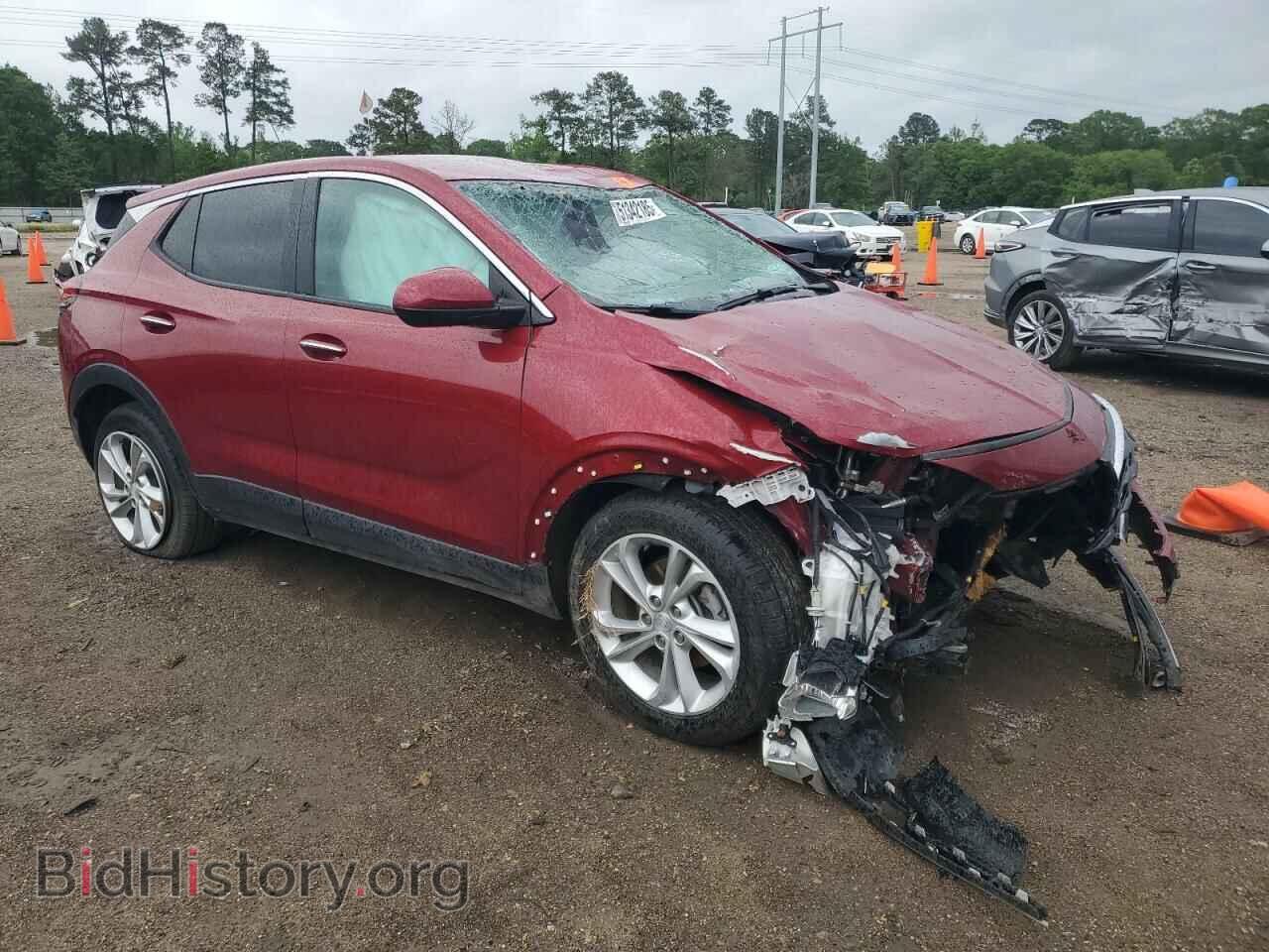 2021 BUICK ENCORE - VIN: KL4MMBS28MB044462 - Photo 4