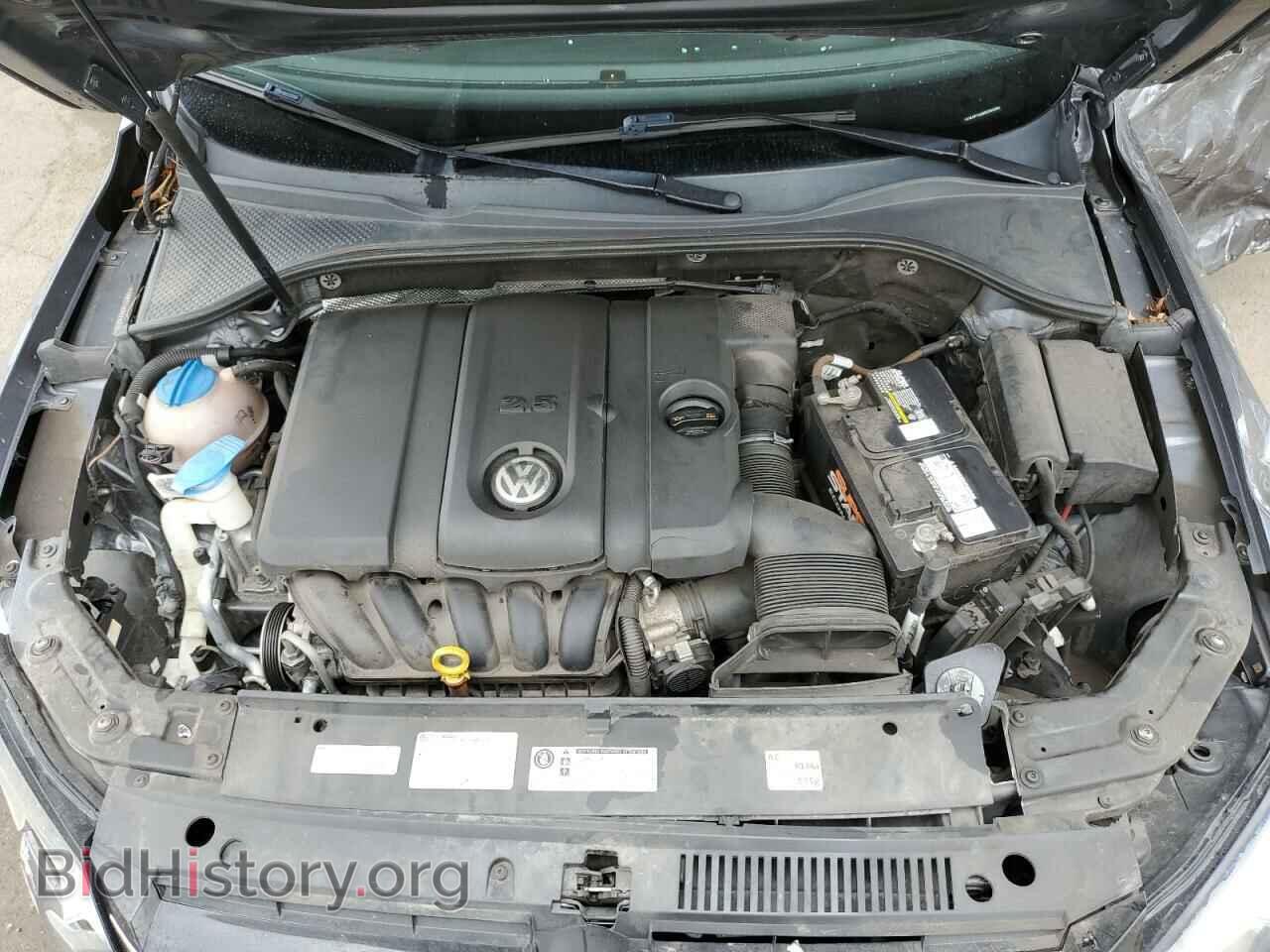 2014 VOLKSWAGEN PASSAT - VIN: 1VWAP7A36EC002386 - Фото 12