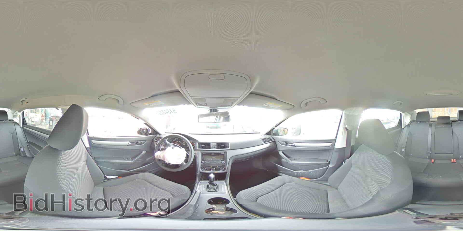 2014 VOLKSWAGEN PASSAT - VIN: 1VWAP7A36EC002386 - Фото 13