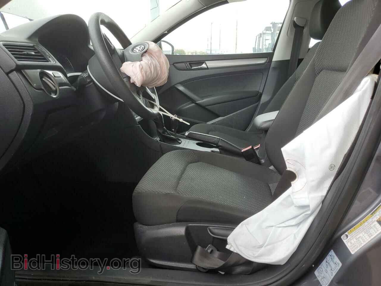 2014 VOLKSWAGEN PASSAT - VIN: 1VWAP7A36EC002386 - Фото 7
