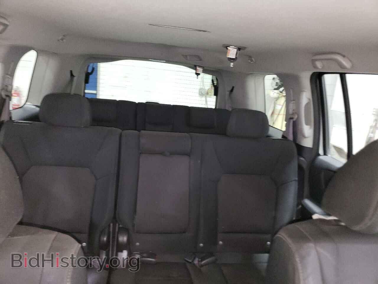 2011 HONDA PILOT - VIN: 5FNYF4H22BB021421 - Фото 10