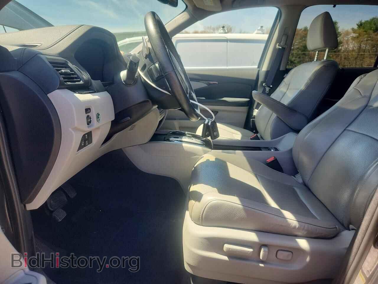 2016 HONDA PILOT - VIN: 5FNYF6H03GB123618 - Фото 7