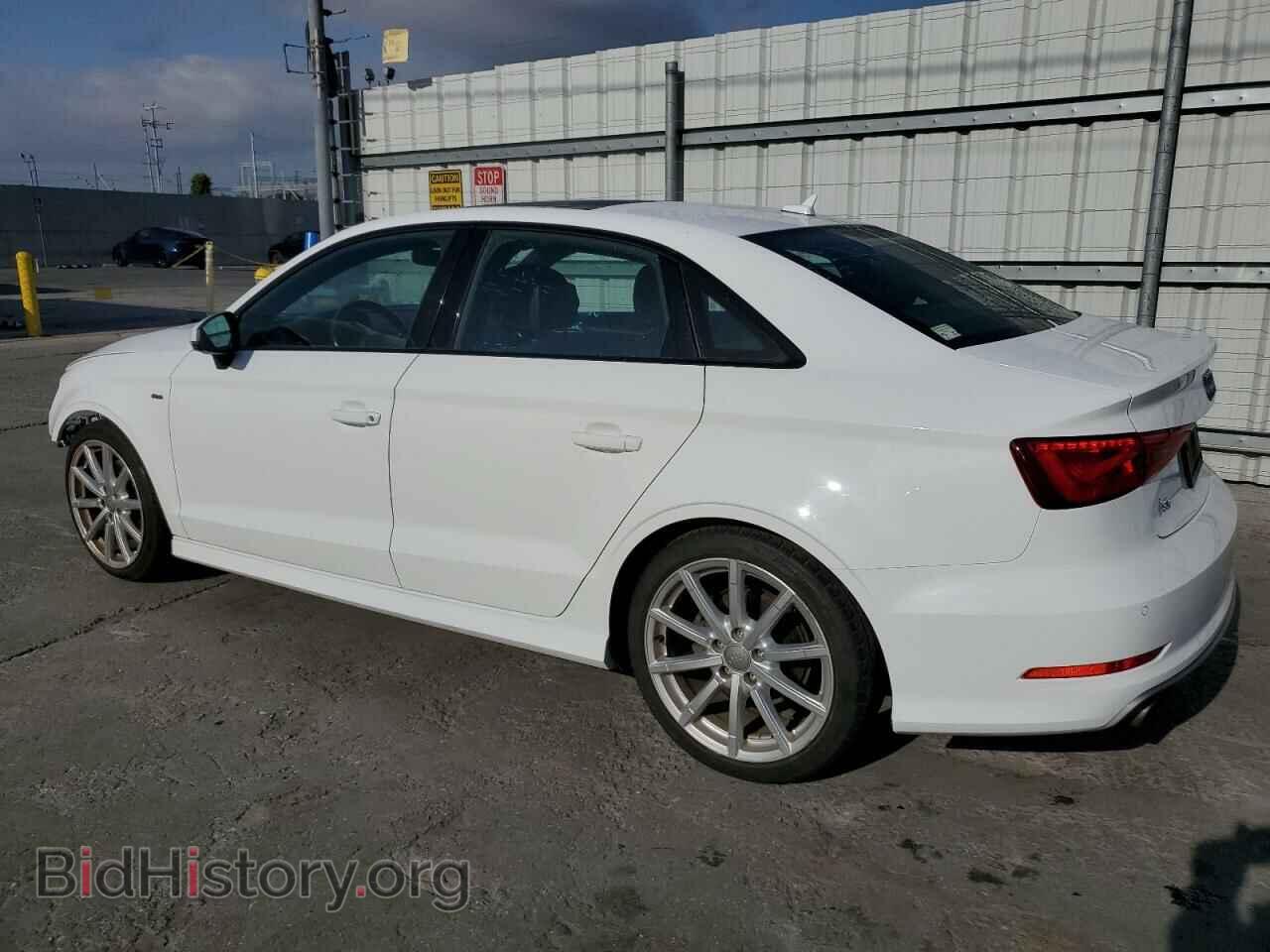 2016 AUDI A3 - VIN: WAUA7GFF3G1117514 - Фото 2