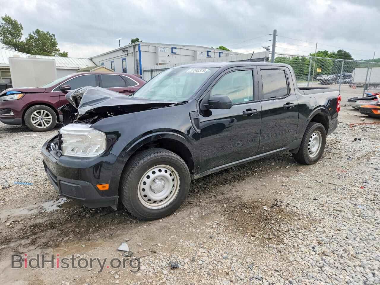 Фотография 3FTTW8E97NRA85475 - FORD MAVERICK 2022