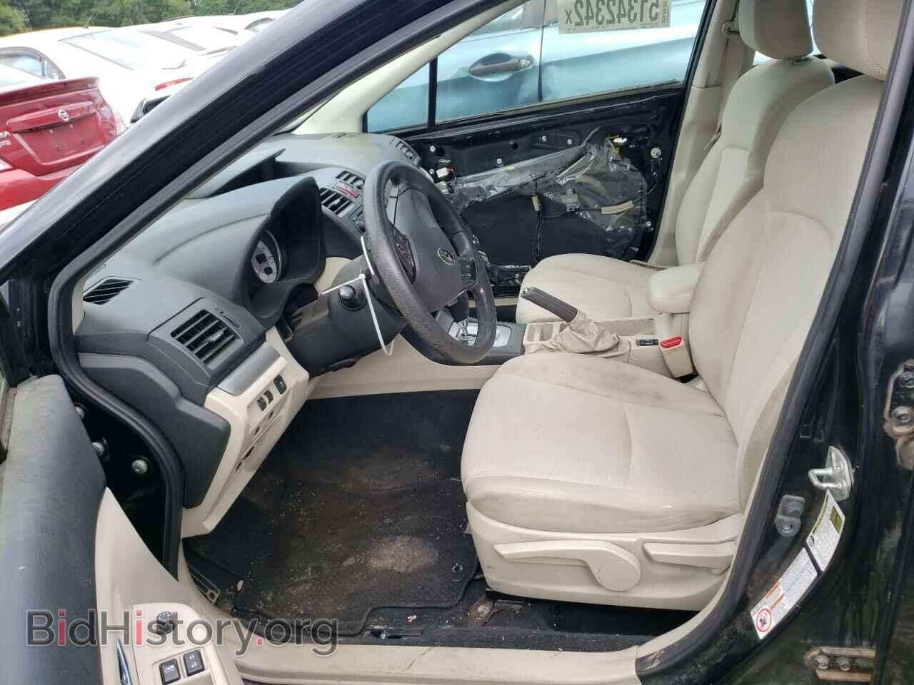 2012 SUBARU IMPREZA - VIN: JF1GJAC65CH013436 - Фото 5