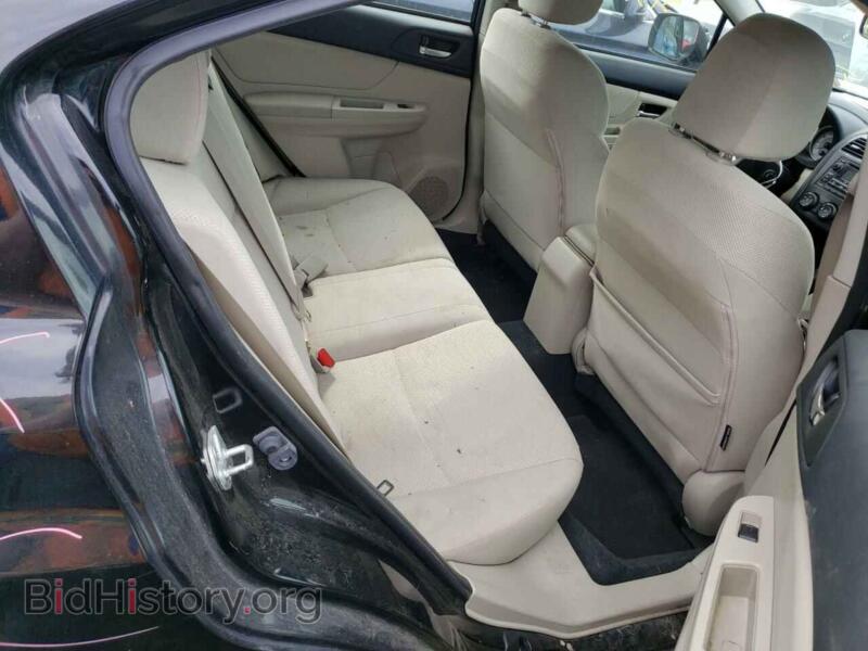 2012 Subaru IMPREZA (VIN JF1GJAC65CH013436) — photo 6 of 10