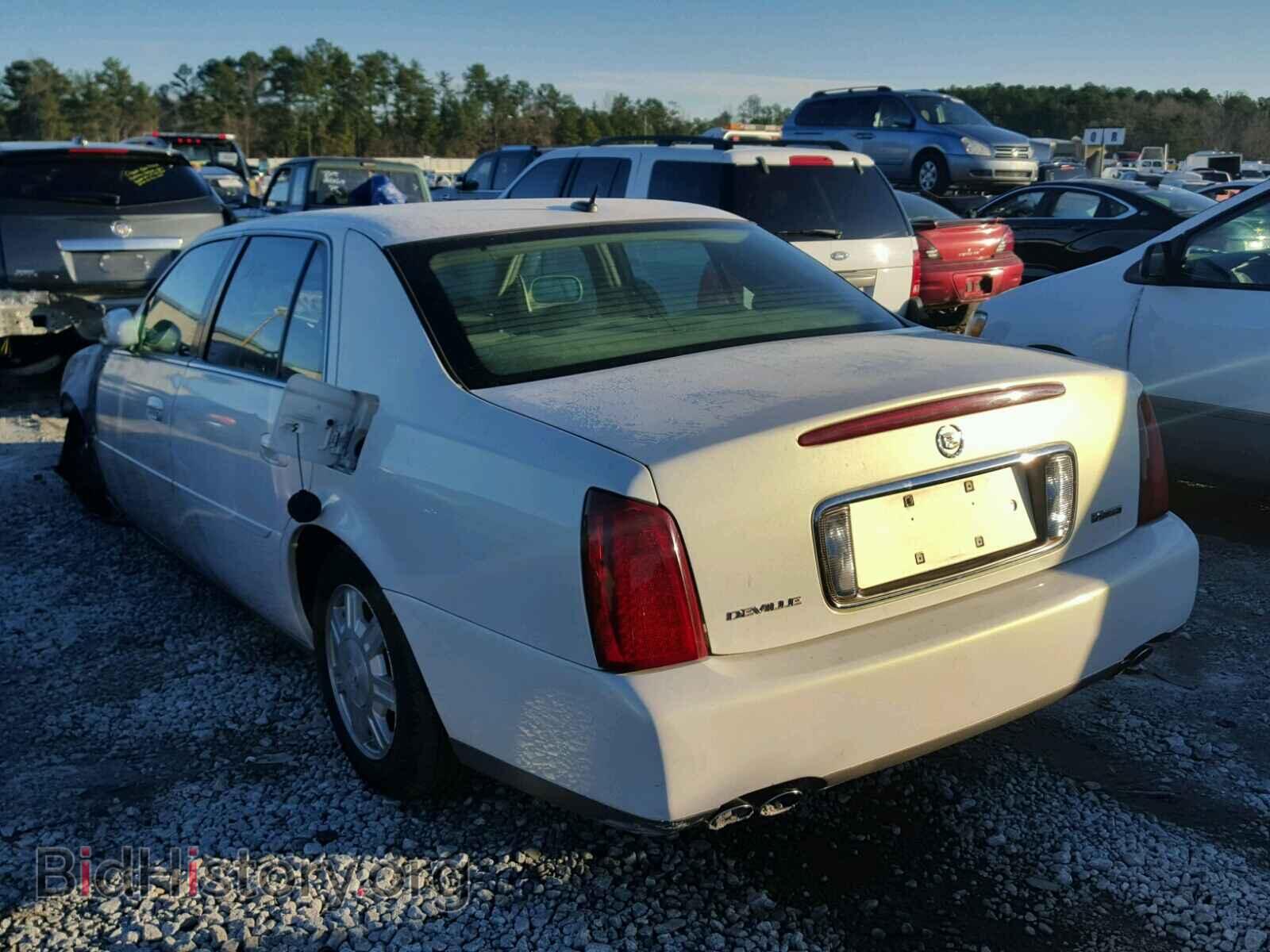 2005 CADILLAC DEVILLE - VIN: 1G6KD54Y35U128536 - Фото 3