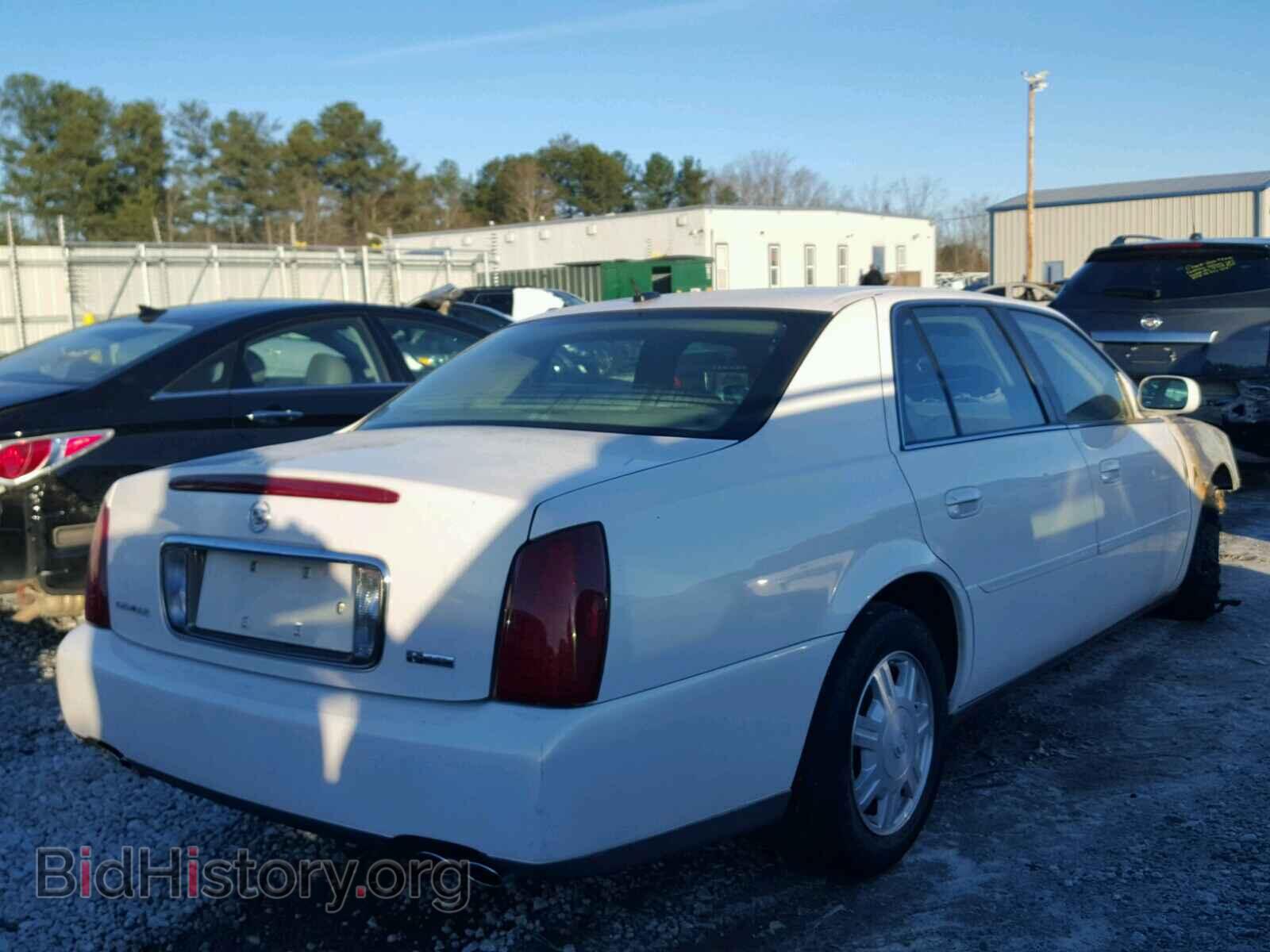 2005 CADILLAC DEVILLE - VIN: 1G6KD54Y35U128536 - Фото 4