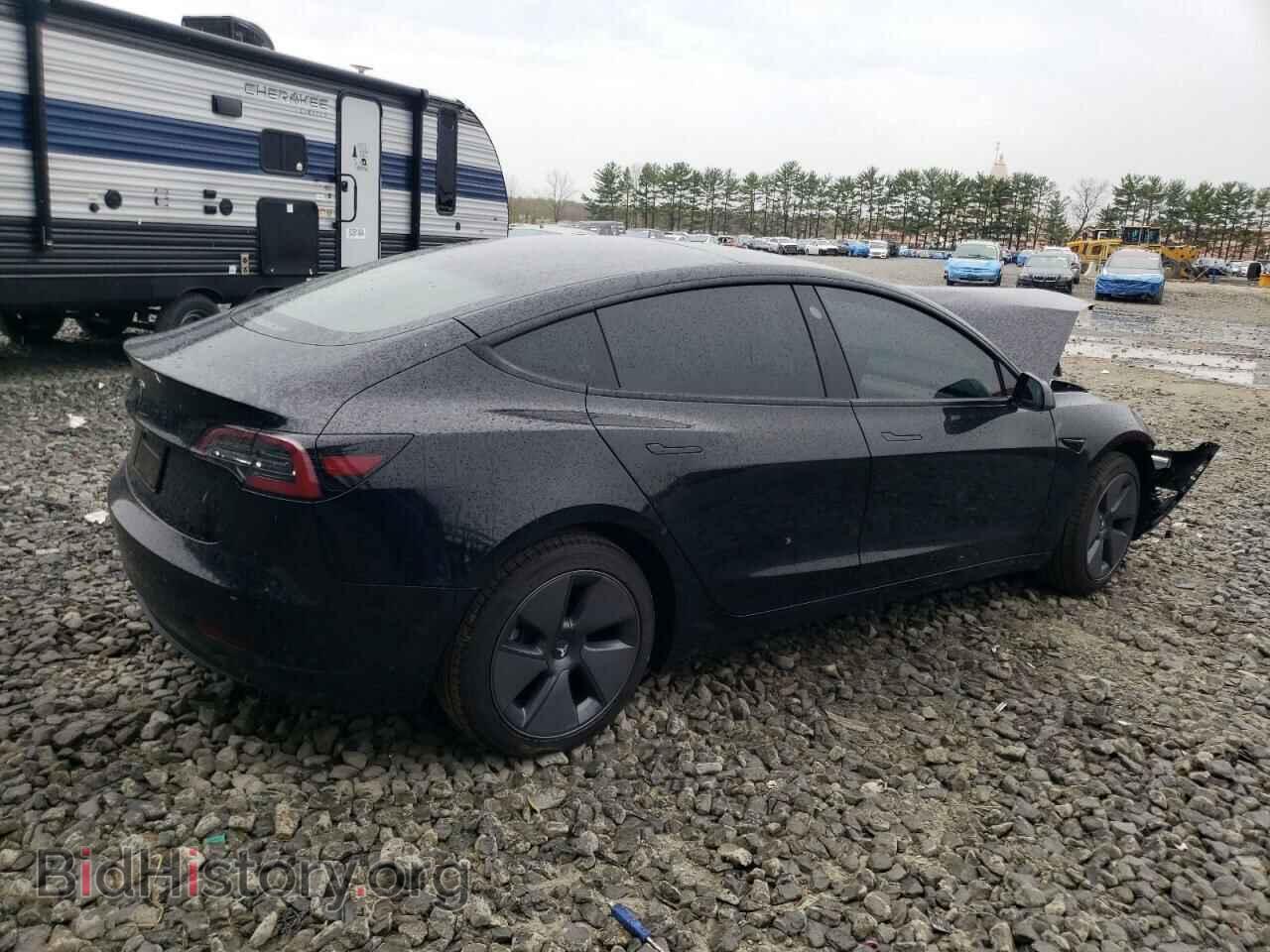 2023 TESLA MODEL 3 - VIN: 5YJ3E1EA6PF512654 - Photo 3