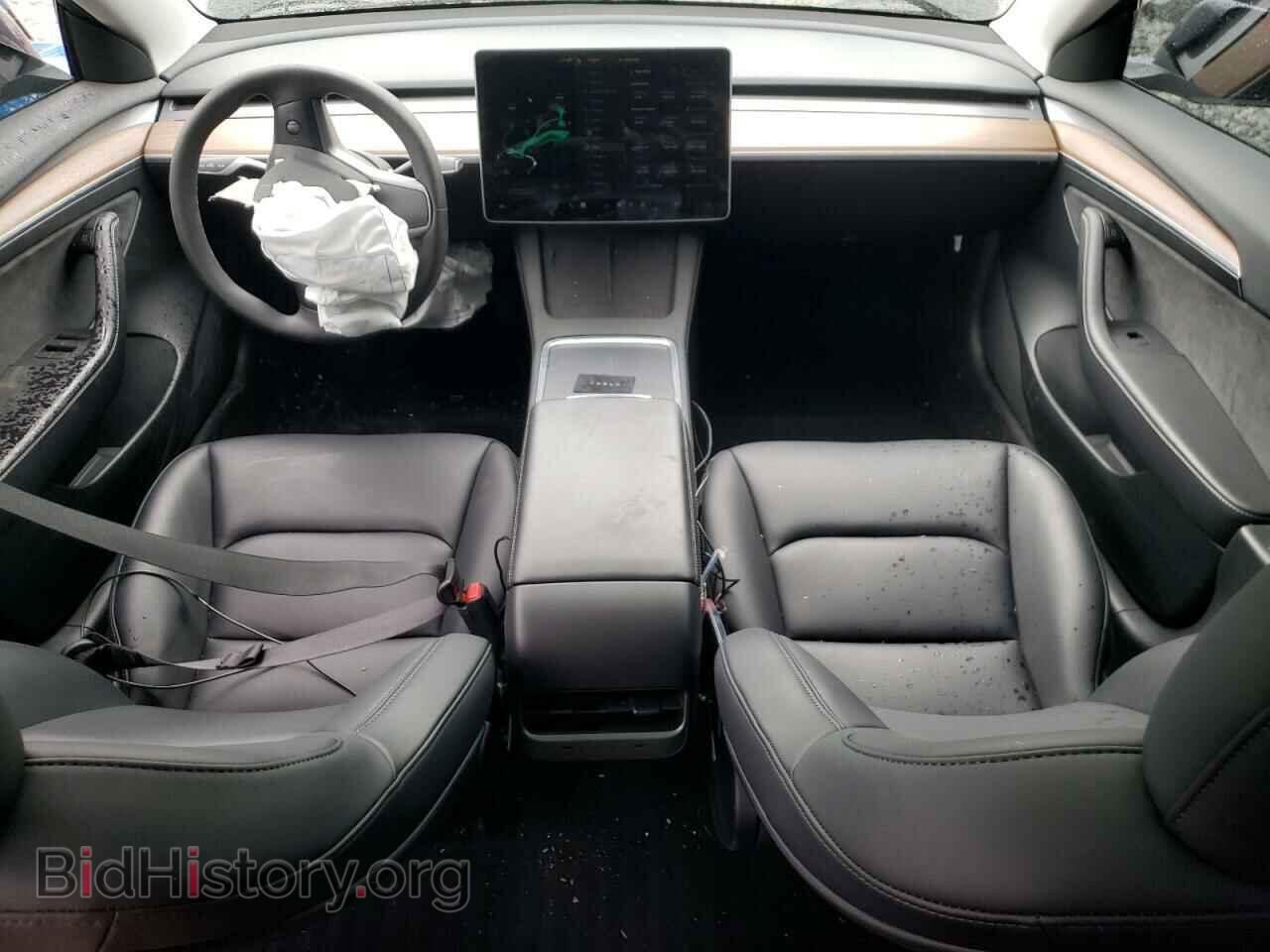 2023 TESLA MODEL 3 - VIN: 5YJ3E1EA6PF512654 - Photo 8