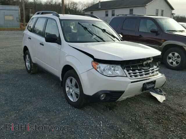 Фотография JF2SHABC7CH406458 - SUBARU FORESTER 2012