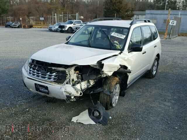 2012 SUBARU FORESTER - VIN: JF2SHABC7CH406458 - Фото 2